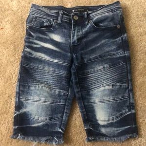 Boy Blue Rockawear denim jeans size 8